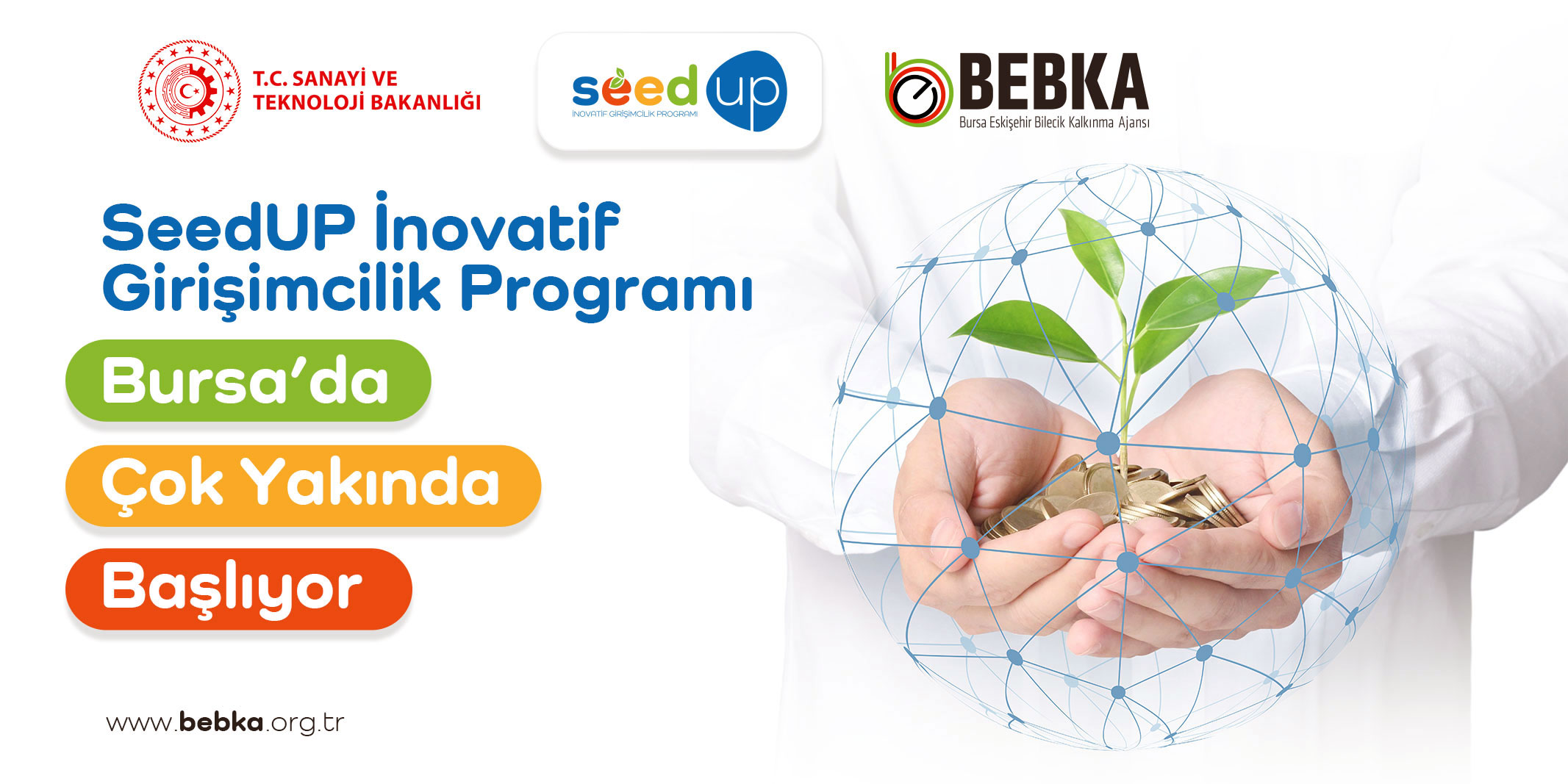 SeedUP 2021 – Bursa – Yedek